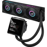 ASUS 90RC01M1-B0EAY0, Raffreddamento ad acqua Nero