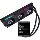 ASUS 90RC01M1-B0EAY0, Raffreddamento ad acqua Nero