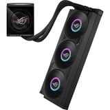 ASUS 90RC01M1-B0EAY0, Raffreddamento ad acqua Nero