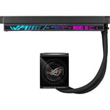 ASUS 90RC01M1-B0EAY0, Raffreddamento ad acqua Nero