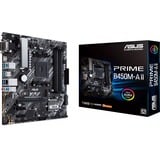 PRIME B450M-A II AMD B450 Socket AM4 micro ATX