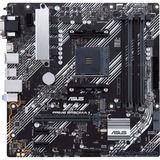 ASUS PRIME B450M-A II AMD B450 Socket AM4 micro ATX AMD, Socket AM4, AMD Ryzen™ 3, AMD Ryzen™ 5, AMD Ryzen™ 7, 3rd Generation AMD Ryzen™ 9, DDR4-SDRAM, 128 GB, DIMM