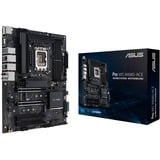 ASUS PRO WS W680-ACE Intel W680 LGA 1700 ATX, Scheda madre Nero, Intel, LGA 1700, Intel® Celeron®, Intel® Core™ i5, Intel® Core™ i7, Intel® Core™ i9, Intel® Pentium® Gold, LGA 1700, DDR5-SDRAM, 128 GB