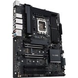 ASUS PRO WS W680-ACE Intel W680 LGA 1700 ATX, Scheda madre Nero, Intel, LGA 1700, Intel® Celeron®, Intel® Core™ i5, Intel® Core™ i7, Intel® Core™ i9, Intel® Pentium® Gold, LGA 1700, DDR5-SDRAM, 128 GB