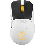 ASUS ROG Keris II Origin-KJP, Mouse da gioco bianco/Nero