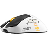 ASUS ROG Keris II Origin-KJP, Mouse da gioco bianco/Nero