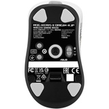 ASUS ROG Keris II Origin-KJP, Mouse da gioco bianco/Nero