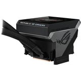ASUS ROG STRIX LC IV 360 ARGB LCD, Raffreddamento ad acqua Nero