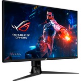 ASUS ROG Swift PG32UQ 81,3 cm (32") 3840 x 2160 Pixel 4K Ultra HD Nero Nero, 81,3 cm (32"), 3840 x 2160 Pixel, 4K Ultra HD, 1 ms, Nero
