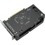 ASUS Radeon RX 9060 DUAL 8GB, Scheda grafica 