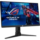 ASUS XG259CM 62,2 cm (24.5") 1920 x 1080 Pixel Full HD Nero, Monitor di gioco Nero, 62,2 cm (24.5"), 1920 x 1080 Pixel, Full HD, 1 ms, Nero
