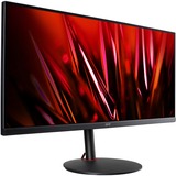 Acer NITRO XV2 XV342CKPbmiipphzx 86,4 cm (34") 3440 x 1440 Pixel UltraWide Quad HD Nero, Monitor di gioco Nero, 86,4 cm (34"), 3440 x 1440 Pixel, UltraWide Quad HD, 1 ms, Nero