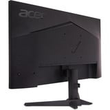Acer Nitro VG240YW3, Monitor di gioco Nero