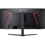 Acer Nitro XZ340CURW0, Monitor di gioco Nero
