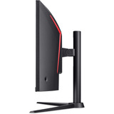 Acer Nitro XZ340CURW0, Monitor di gioco Nero
