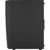 Aerocool WAVEBKV3 computer case Midi Tower Nero Nero, Midi Tower, PC, Nero, ATX, micro ATX, Mini-ITX, ABS, SPCC, Blu, Verde, Rosso