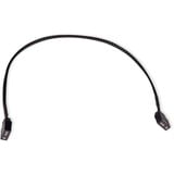 Alphacool Cavo di prolunga aRGB 3 pin a 3 pin, 30 cm Nero