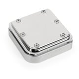 Alphacool Core 1 Argento, raffreddamento CPU  argento