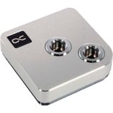 Alphacool Core 1 Silver, raffreddamento CPU  argento