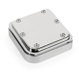 Alphacool Core 1 Silver, raffreddamento CPU  argento