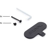 Alphacool Radiatore in rame pieno HPE-30 280mm bianco/Nero