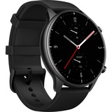 Amazfit GTR 2 Sport 3,53 cm (1.39") AMOLED Nero GPS (satellitare), Smartwatch Nero, 3,53 cm (1.39"), AMOLED, Touch screen, Wi-Fi, GPS (satellitare), 31,5 g
