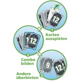 Amigo Combo Up, Gioco di carte 