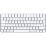 Apple MXCK3D/A, Tastiera argento/Bianco