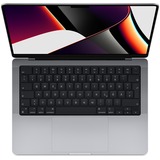 Apple Notebook grigio