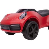 BIG 800056353 giocattolo a dondolo e cavalcabile Auto cavalcabile rosso/Nero, 1 anno/i, 4 ruota(e), Plastica, Nero, Rosso