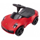 BIG 800056353 giocattolo a dondolo e cavalcabile Auto cavalcabile, Giro sul rosso/Nero, 1 anno/i, 4 ruota(e), Plastica, Nero, Rosso