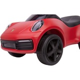 BIG 800056353 giocattolo a dondolo e cavalcabile Auto cavalcabile, Giro sul rosso/Nero, 1 anno/i, 4 ruota(e), Plastica, Nero, Rosso