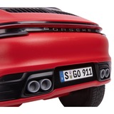 BIG 800056353 giocattolo a dondolo e cavalcabile Auto cavalcabile, Giro sul rosso/Nero, 1 anno/i, 4 ruota(e), Plastica, Nero, Rosso