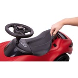 BIG 800056353 giocattolo a dondolo e cavalcabile Auto cavalcabile, Giro sul rosso/Nero, 1 anno/i, 4 ruota(e), Plastica, Nero, Rosso
