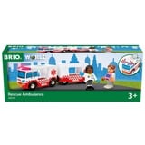 BRIO World Ambulanza,  veicolo da gioco 