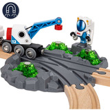 BRIO World - Space Deluxe Train Set,  veicolo da gioco 