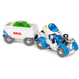 BRIO World - Space Deluxe Train Set,  veicolo da gioco 