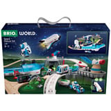 BRIO World - Space Deluxe Train Set,  veicolo da gioco 