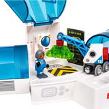 BRIO World - Space Deluxe Train Set,  veicolo da gioco 