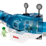 BRIO World - Space Deluxe Train Set,  veicolo da gioco 