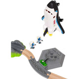 BRIO World - Space Deluxe Train Set,  veicolo da gioco 