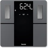 Beurer 76011, Scala grigio/Nero