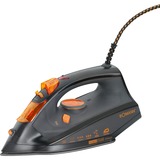Bomann Ferro da stiro antracite/Orange