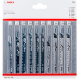 Bosch 2607011169, Impostare la lama per sega 