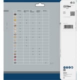 Bosch 2 608 640 623 lama circolare 21 cm 1 pezzo(i), Lama per sega Legno, 21 cm, 3 cm, 1,8 mm, 2,8 mm, ATB (Angolo smussato superiore alternato)
