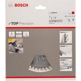 Bosch 2 608 642 384 lama circolare 1 pz, Lama per sega Legno, 2 cm, 11500 Giri/min, Bosch, ATB (Angolo smussato superiore alternato), 5°