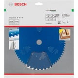 Bosch 2 608 644 079 lama circolare 21,6 cm 1 pz, Lama per sega Legno, 21,6 cm, 3 cm, 1,8 mm, 8800 Giri/min, 2,4 mm