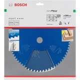 Bosch 2 608 644 082 lama circolare 26 cm 1 pz, Lama per sega Legno, 26 cm, 3 cm, 1,8 mm, 7300 Giri/min, 2,4 mm