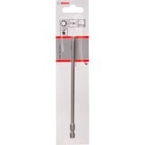 Bosch Bit di avvitamento extra duro 1 pz, Torcia, T25, Acciaio, 152 mm, 25,4 / 4 mm (1 / 4")