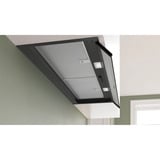 Bosch DBB95CC60 Serie 4, Cappa aspirante Nero (opaco)